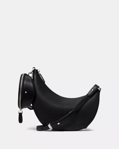 Black/Silver
