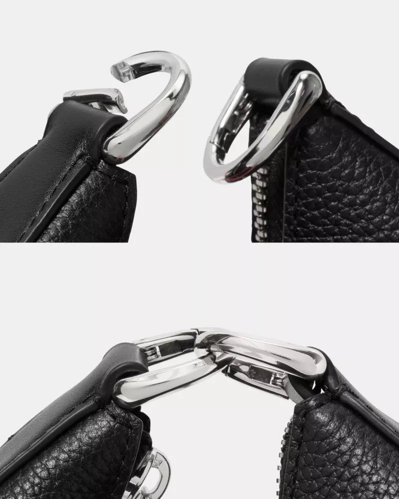 Black/Silver