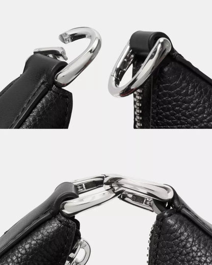 Black/Silver