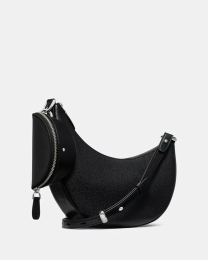 Black/Silver