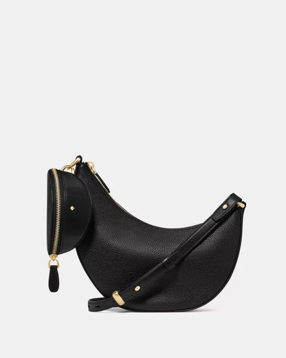 Black/Gold