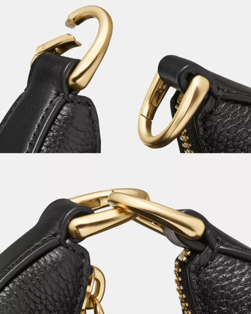 Black/Gold