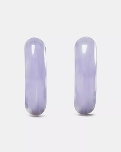 Light Purple/Silver