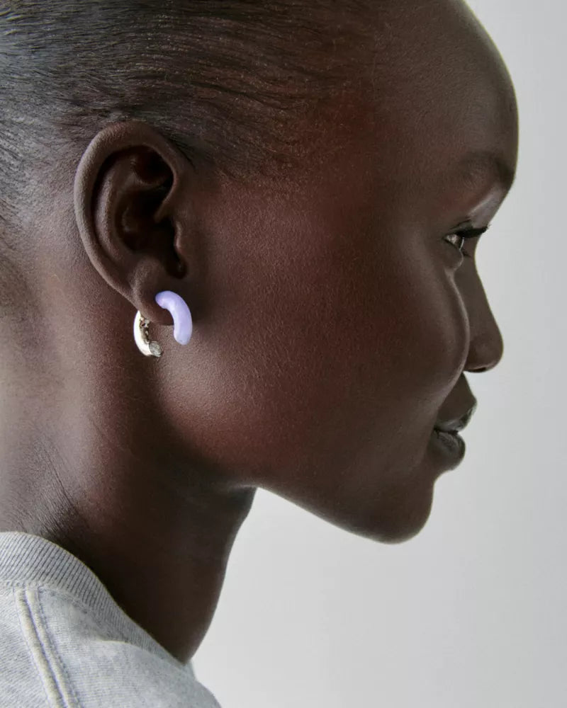 Light Purple/Silver