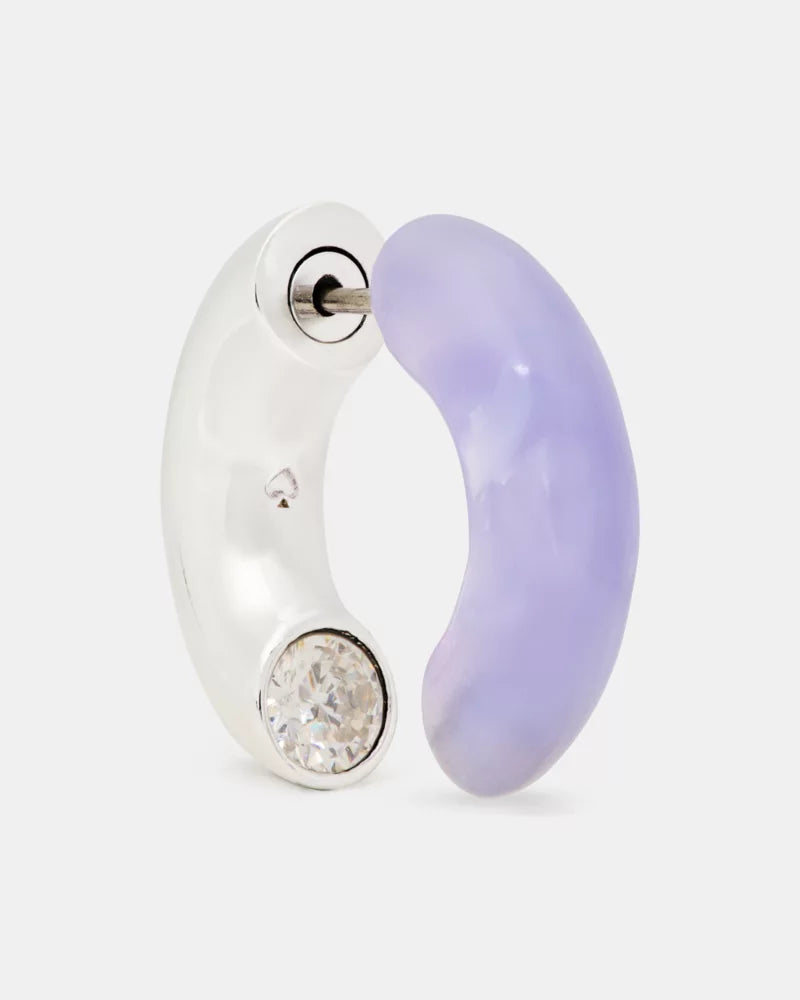 Light Purple/Silver