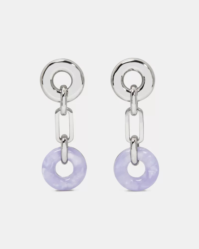 Light Purple/Silver