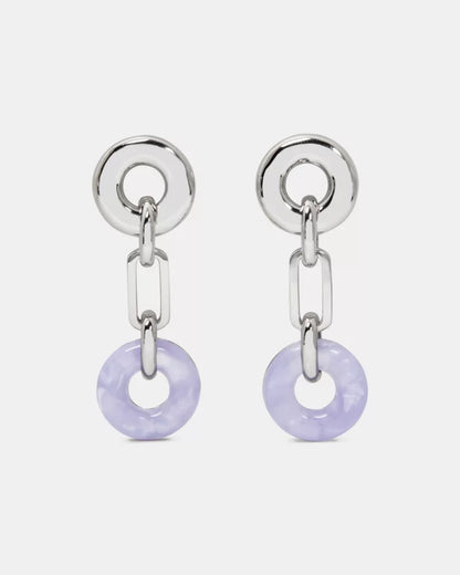 Light Purple/Silver