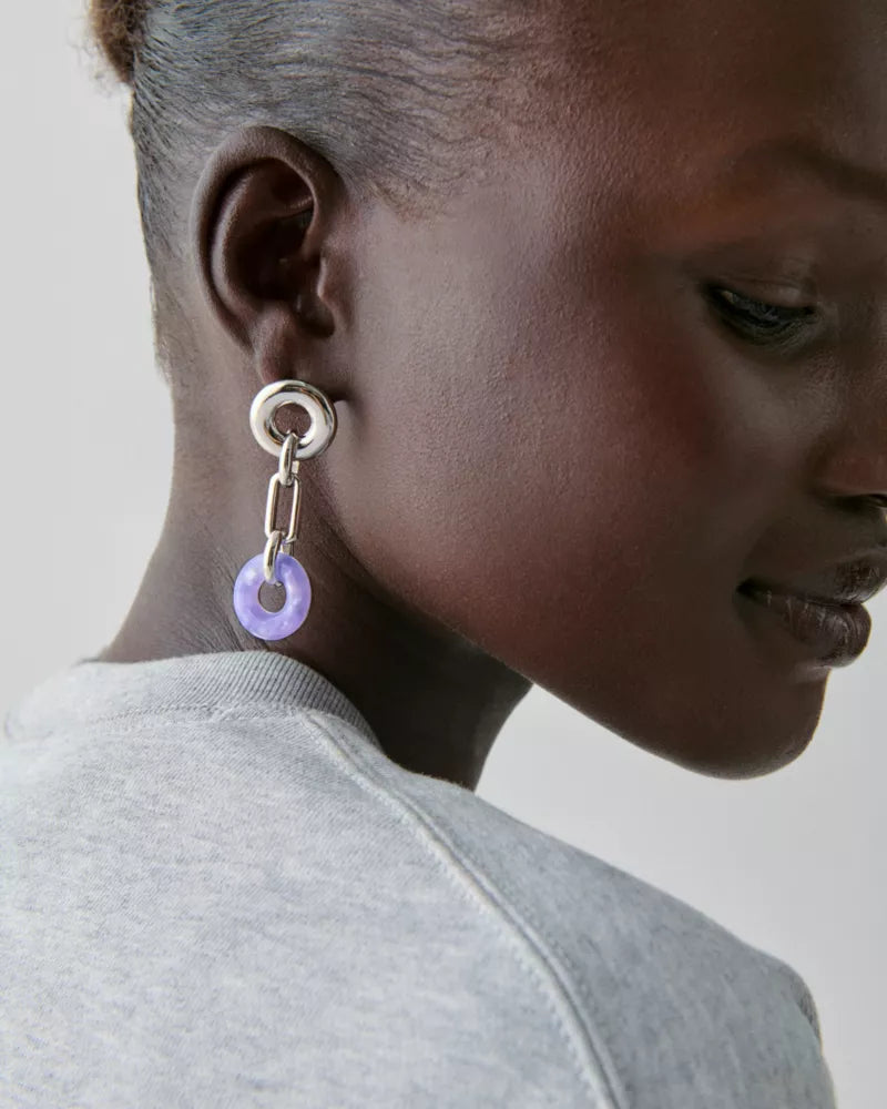 Light Purple/Silver