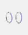 Light Purple/Silver