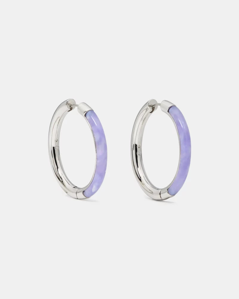 Light Purple/Silver