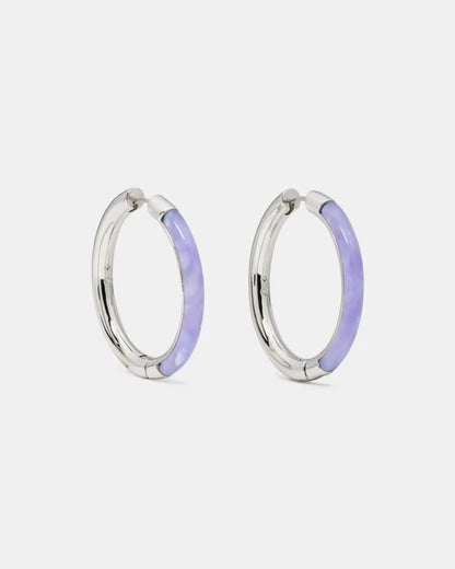 Light Purple/Silver