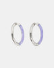 Light Purple/Silver