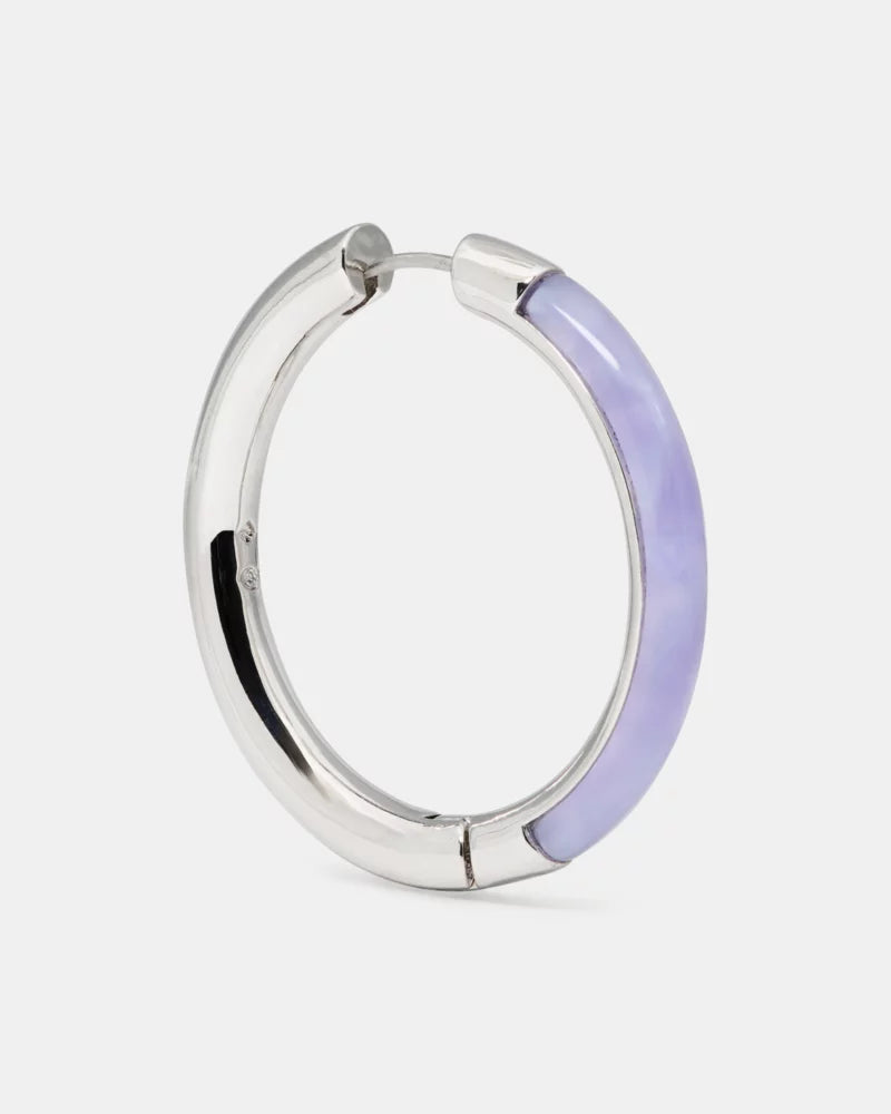 Light Purple/Silver