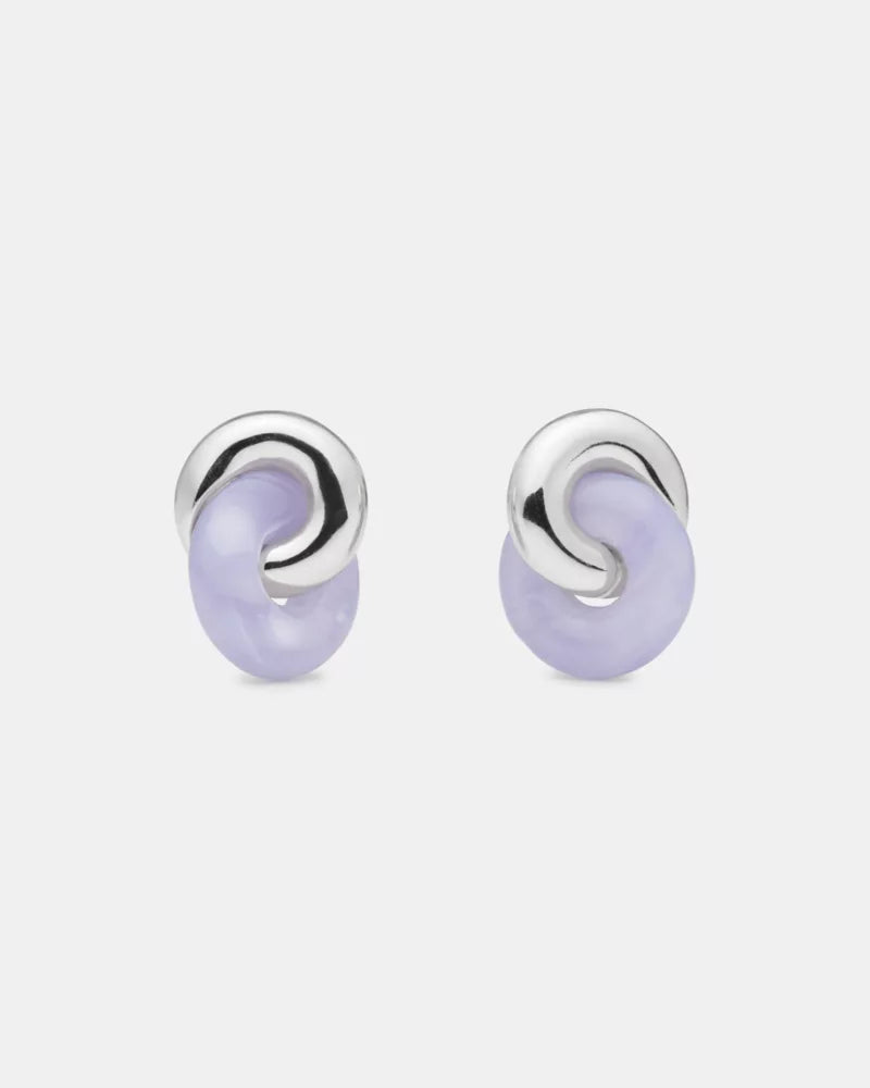 Light Purple/Silver