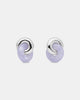 Light Purple/Silver