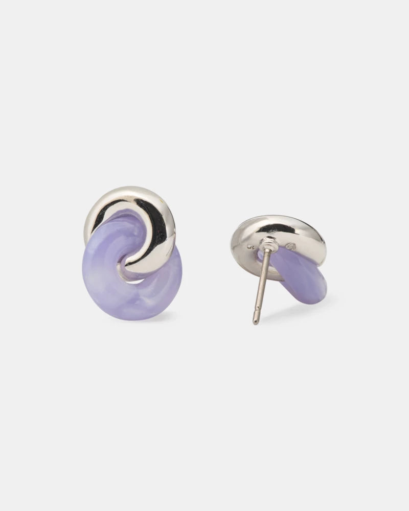 Light Purple/Silver