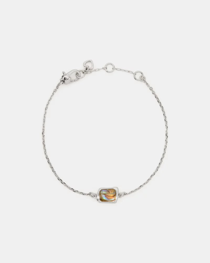 Abalone/Silver