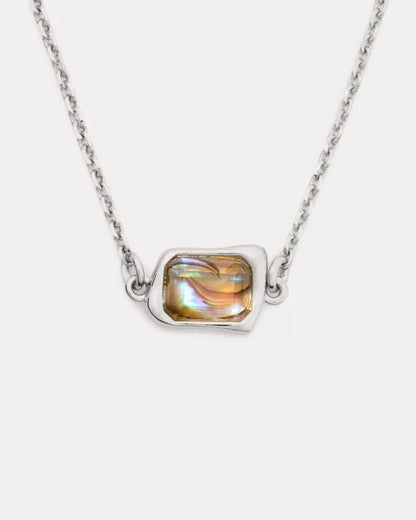 Abalone/Silver