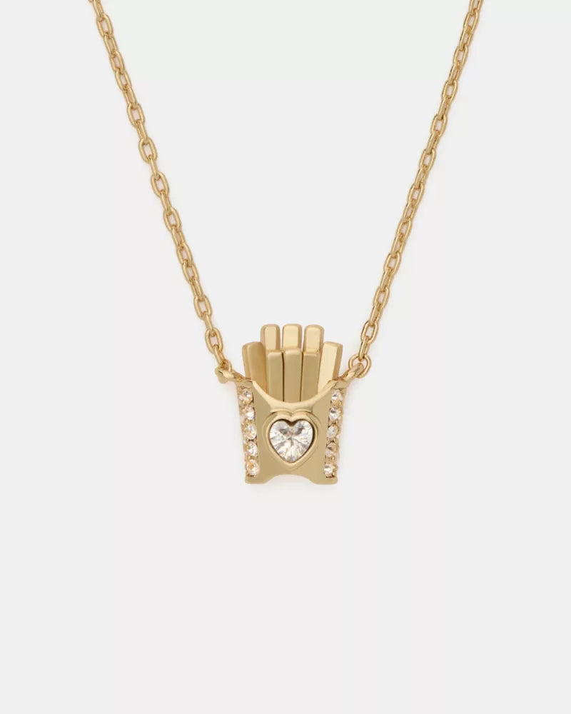 Clear/Gold