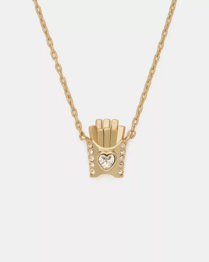 Clear/Gold