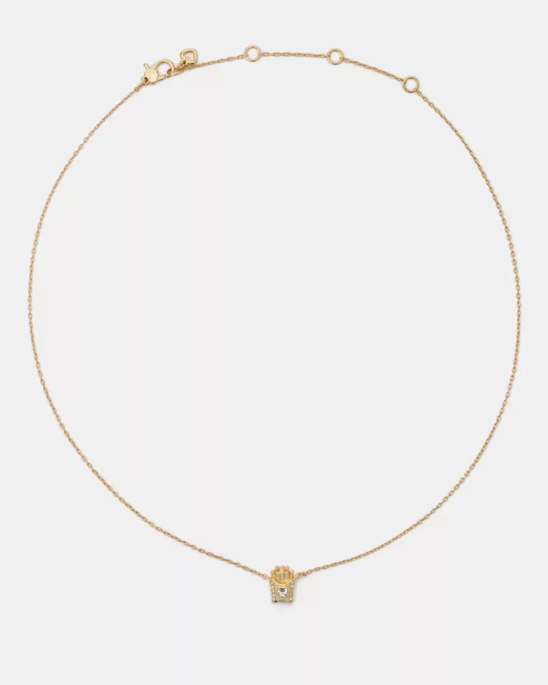 Clear/Gold