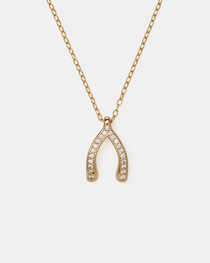 Clear/Gold