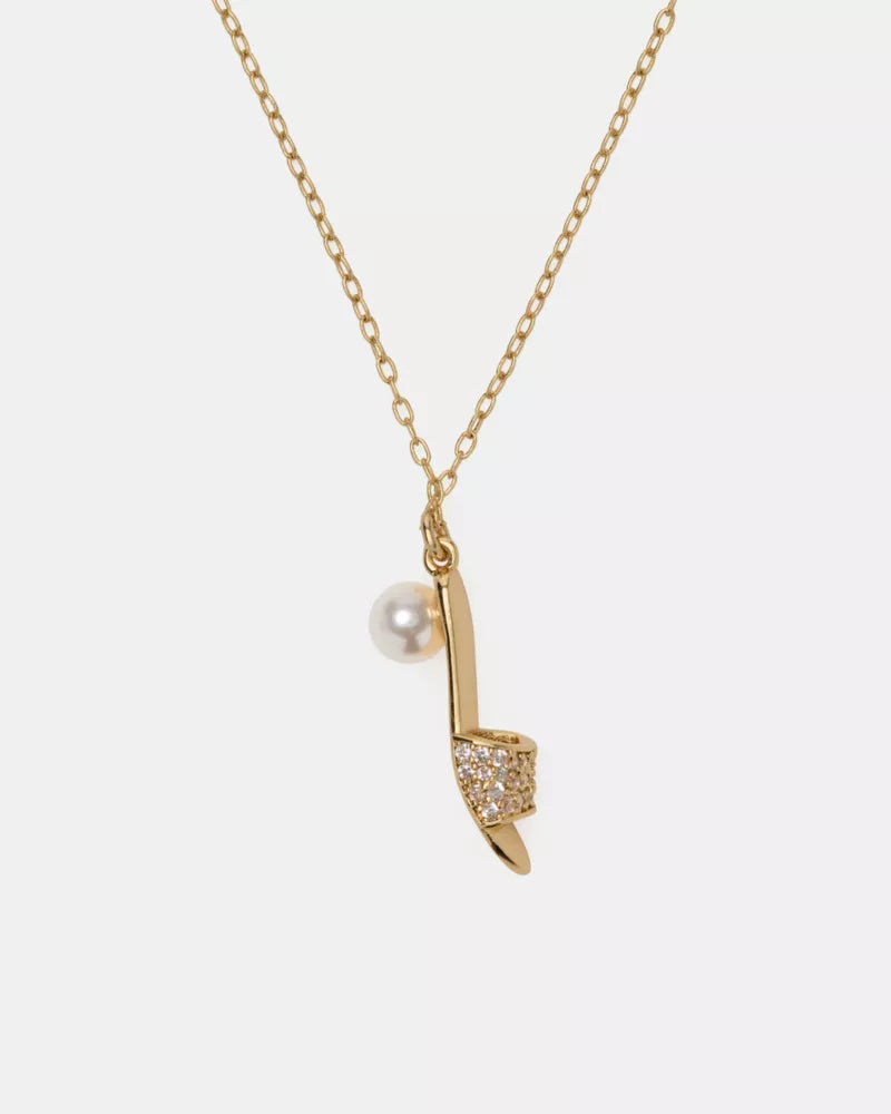 Clear/Cream/Gold