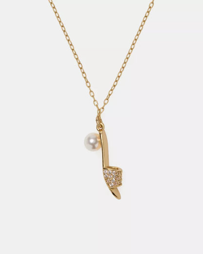 Clear/Cream/Gold