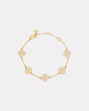 Clear/Gold