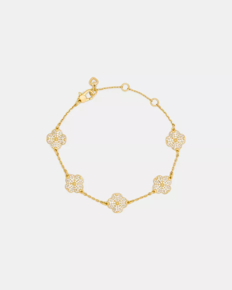 Clear/Gold