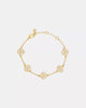 Clear/Gold