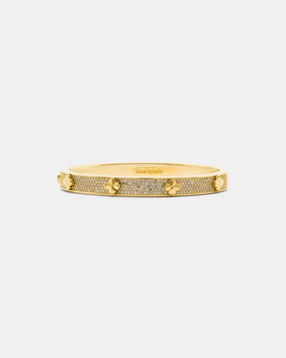 Clear/Gold