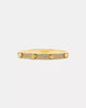 Clear/Gold