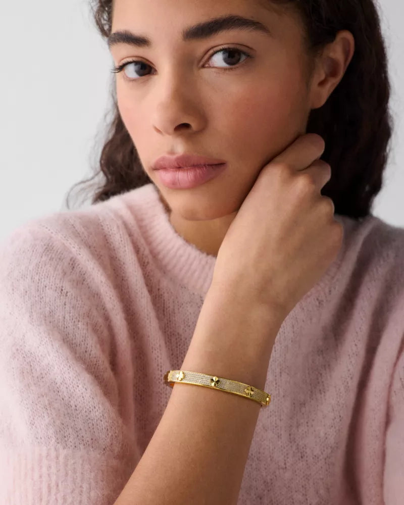 Clear/Gold