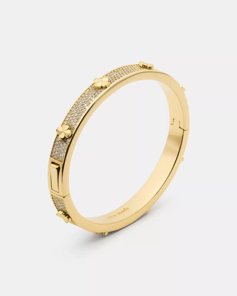 Clear/Gold