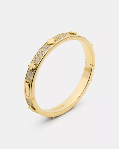Clear/Gold