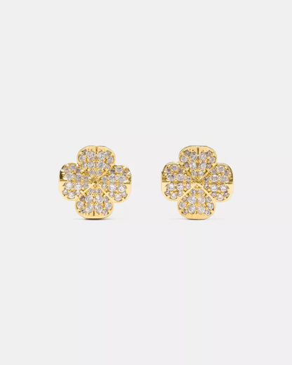 Clear/Gold