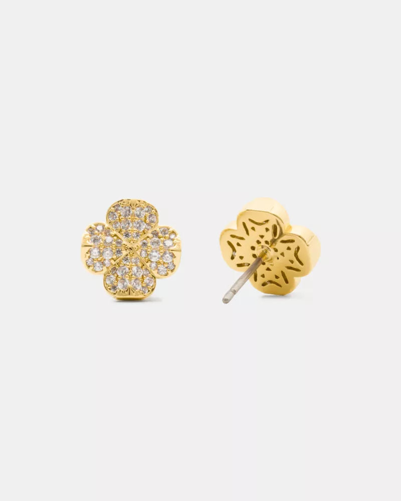 Clear/Gold