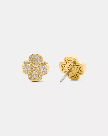 Clear/Gold