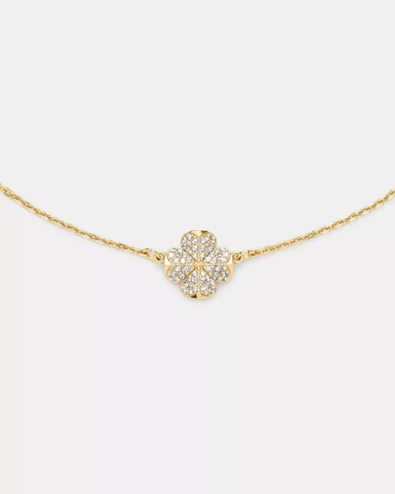 Clear/Gold