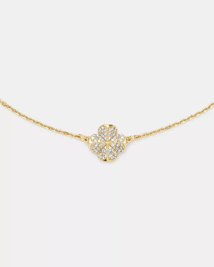 Clear/Gold
