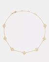 Clear/Gold
