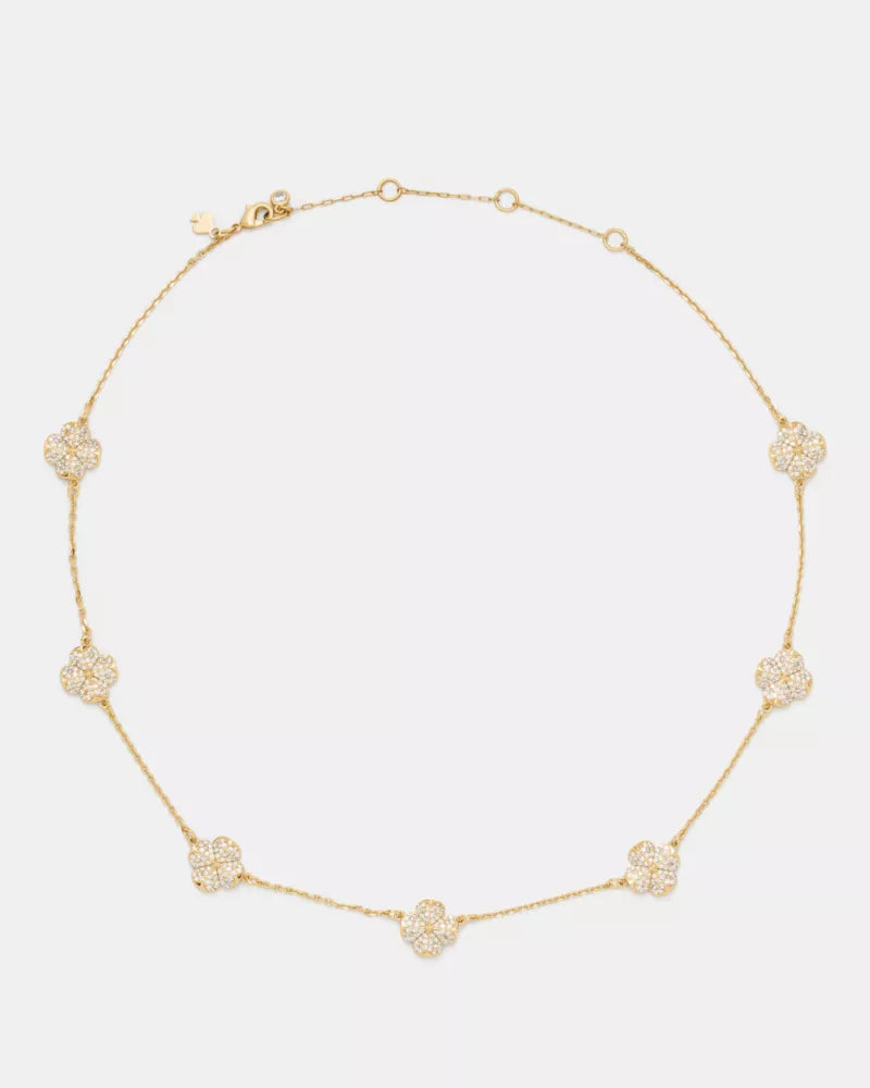 Clear/Gold