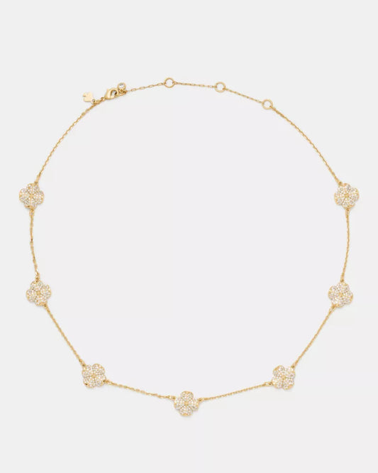 Clear/Gold