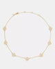 Clear/Gold