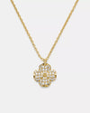 Clear/Gold