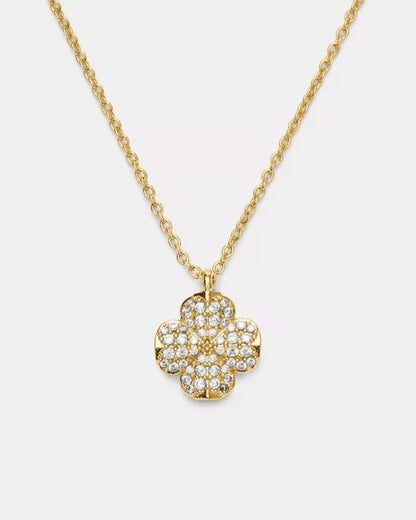 Clear/Gold