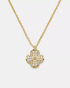 Clear/Gold