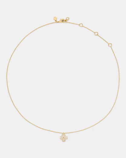 Clear/Gold