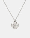 Clear/Silver